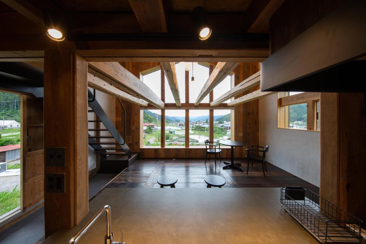 Haku 100-Year-Old Quaint Japanese Style Villa Takayama  Exterior foto
